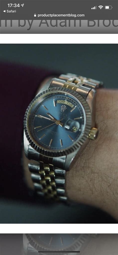 What’s the ref number for this watch from the Netflix 